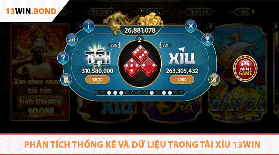 Chiến Thuật Và Cách Chơi Để Tối Ưu Hóa Tài Xỉu 13Win