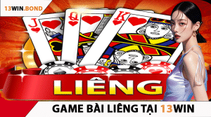 Game Bài Liêng tại 13Win