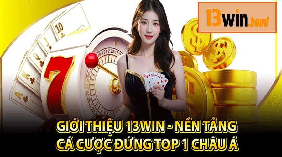 Giới Thiệu Tổng Quan Về 13Win