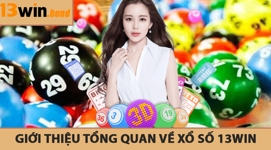 Giới Thiệu Tổng Quan Về Xổ Số 13Win
