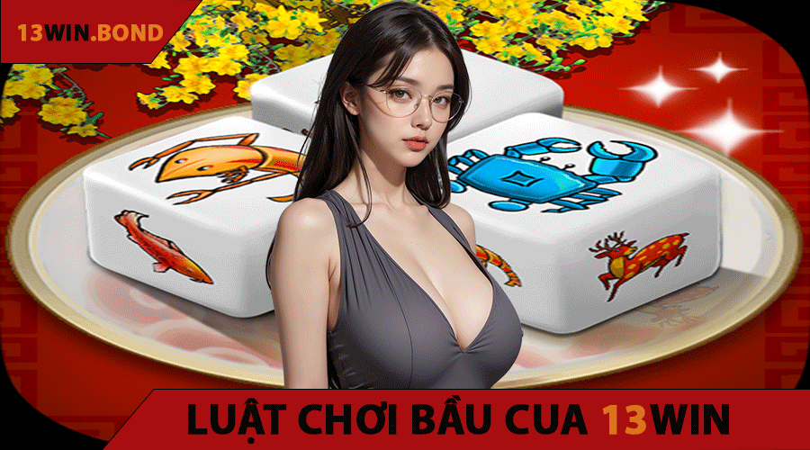 Luật Chơi Bầu Cua 13Win