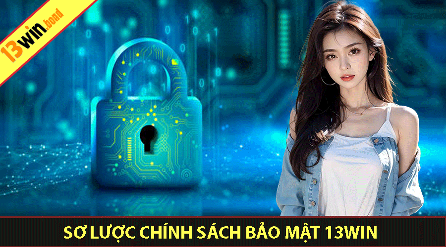 Sơ Lược Chính Sách Bảo Mật 13Win