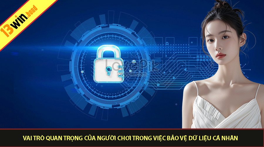 Vai trò quan trọng của người chơi trong việc bảo vệ dữ liệu cá nhân